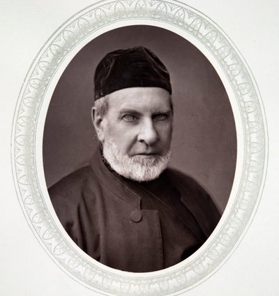 The Venerable George Anthony Denison by English Photographer